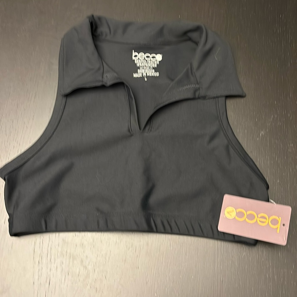 Becco crop top